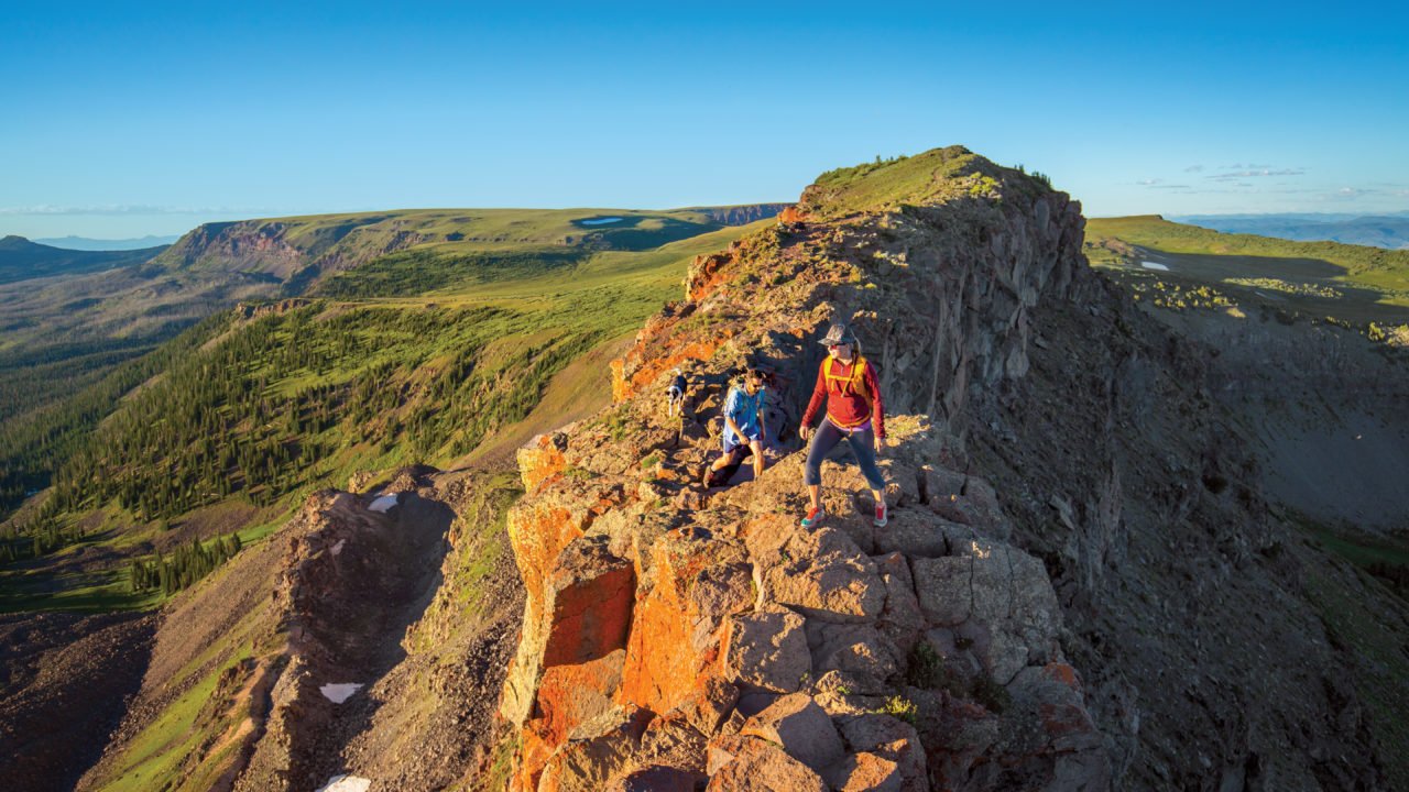 Hikes in Colorado Springs with Breathtaking Views